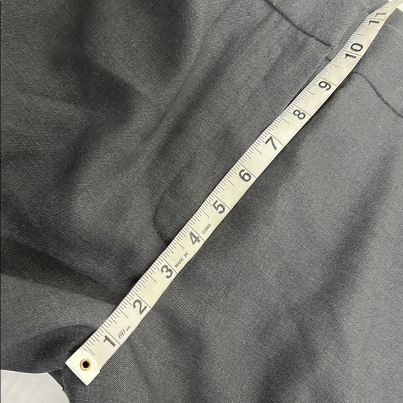 Kasper NWT 2 piece suit Blazer and Pant charcoal gray sz 14 Regal Beauty Rtl 240 - Picture 7 of 13